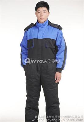 武漢慶洋制衣 神農架林區專業工作服定制廠家，提供高清細節圖展示